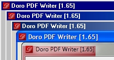 doro pdf writer for mac